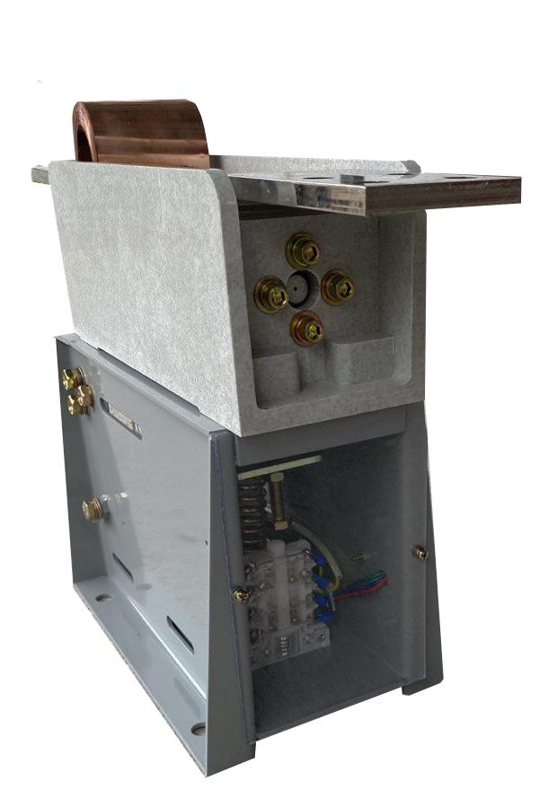 Контактор вакуумный КП-207 110В