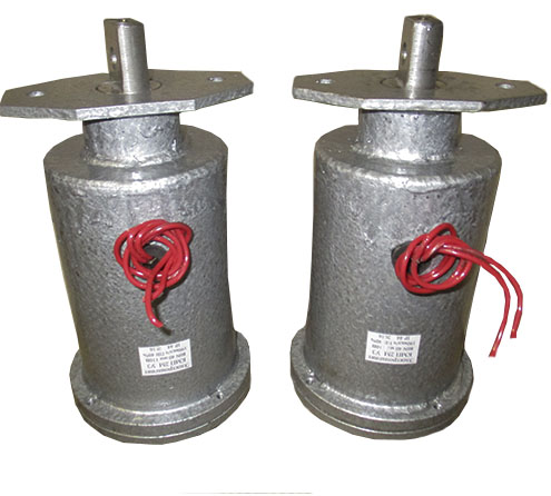 Электромагнит КМП-2М ПВ 100% 440В