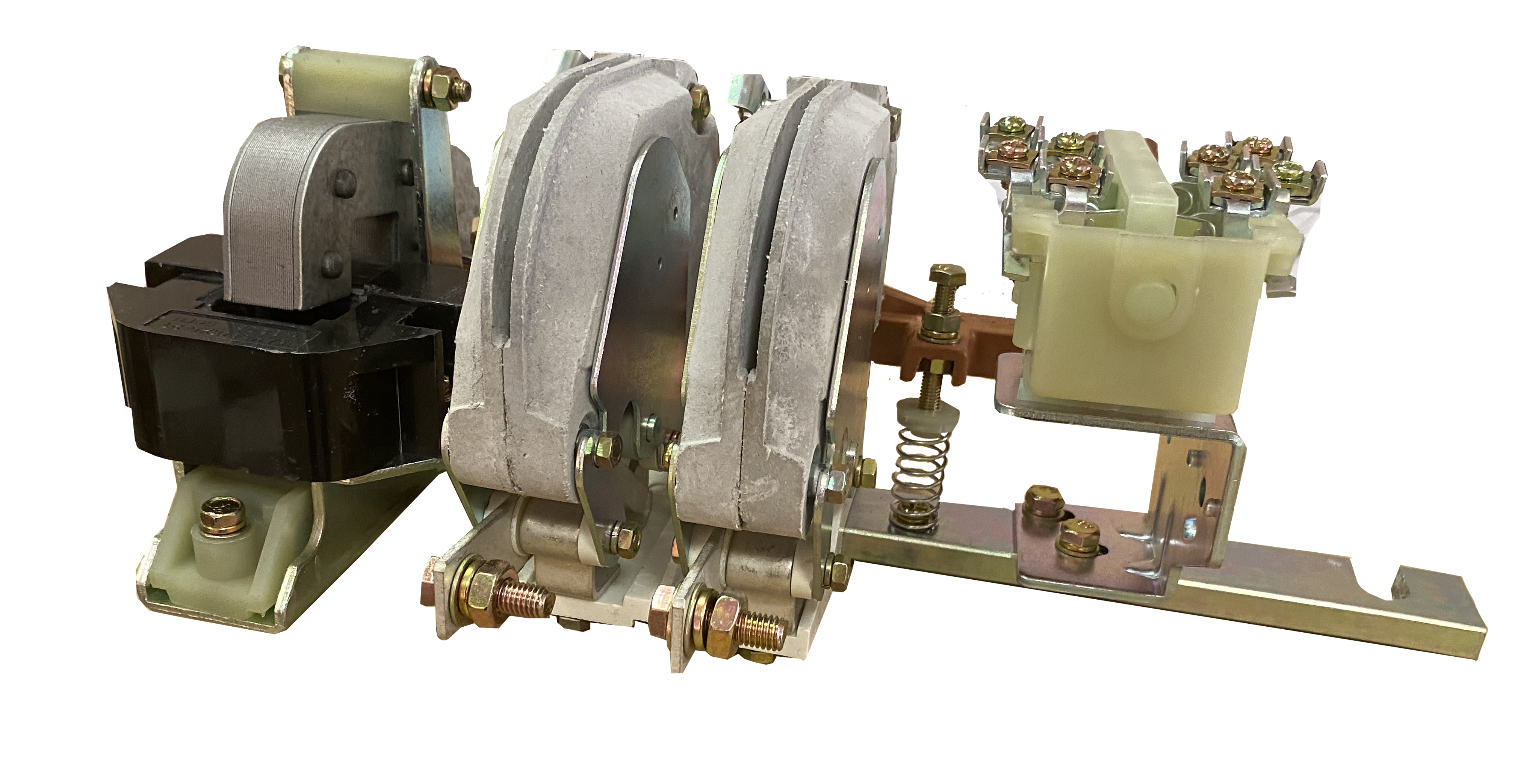 Контактор КТ 6012 100А ~380В