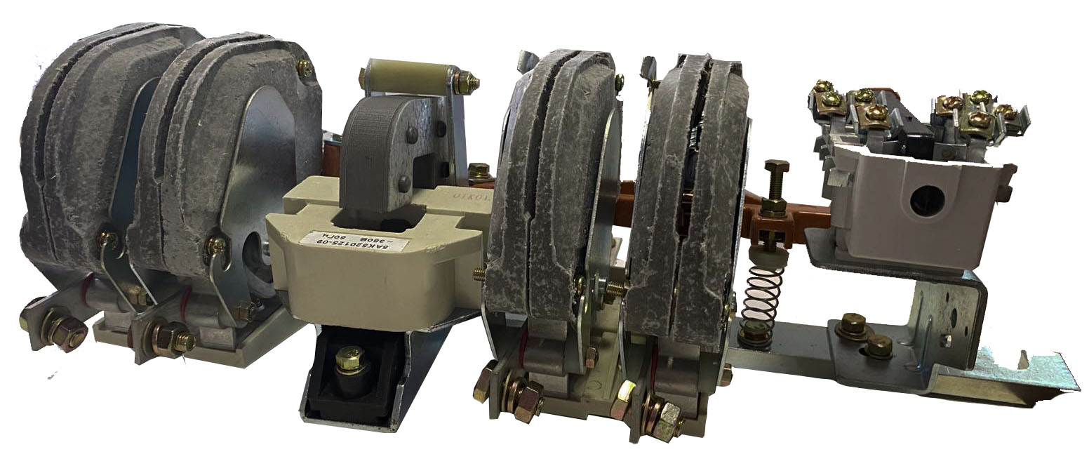 Контактор КТ-6024  160А   220В