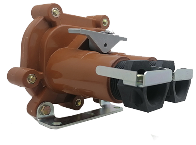 Выключатель кнопочный КУ-92 1ExdIIBT5