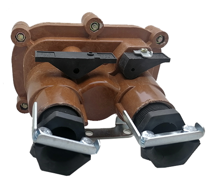 Выключатель кнопочный КУ-93 РВ