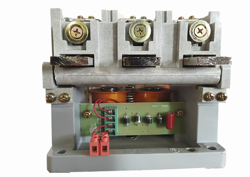 Контактор вакуумный КВТ-1,14-2,5/400 У3 220В ЭТК