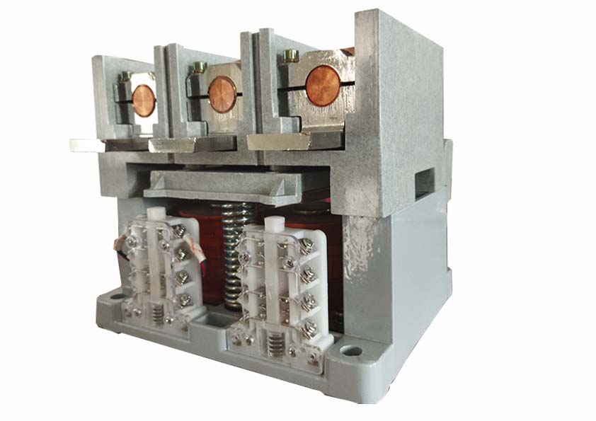 Контактор вакуумный КВТ-1,14-4/400 У3 110В