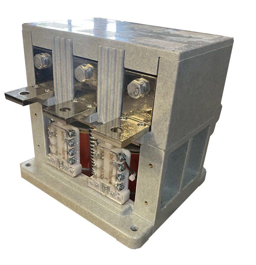 Конактор  КВТ-1,14-6,3/630 380В ЭТК(М)