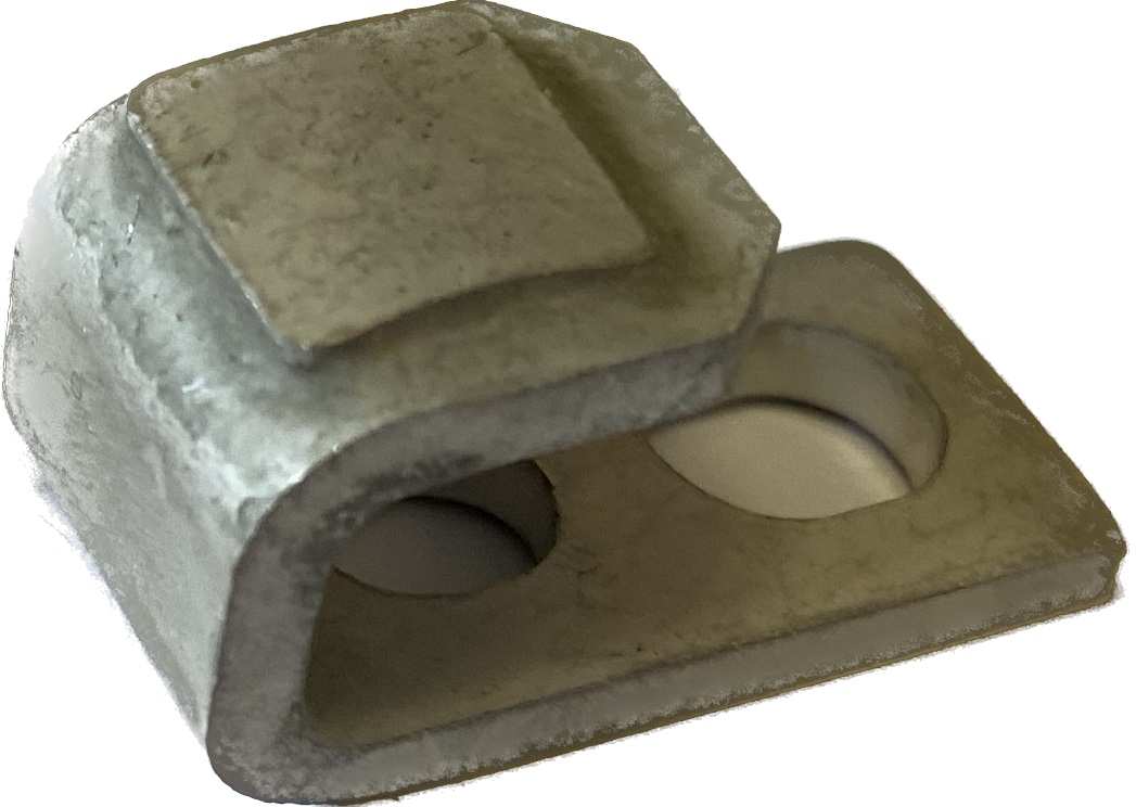 Контакт МК 2-30 неподвижный