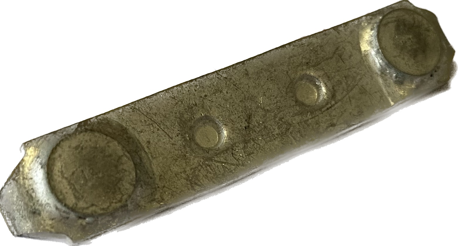 Контакт МК 2-20 подвижный