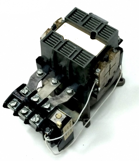 Пускатель электромагнитный ПМА-4200 УХЛ4 В, 380В/50Гц, 2з+2р, 63А, с реле РТТ-221  (ЭТК)