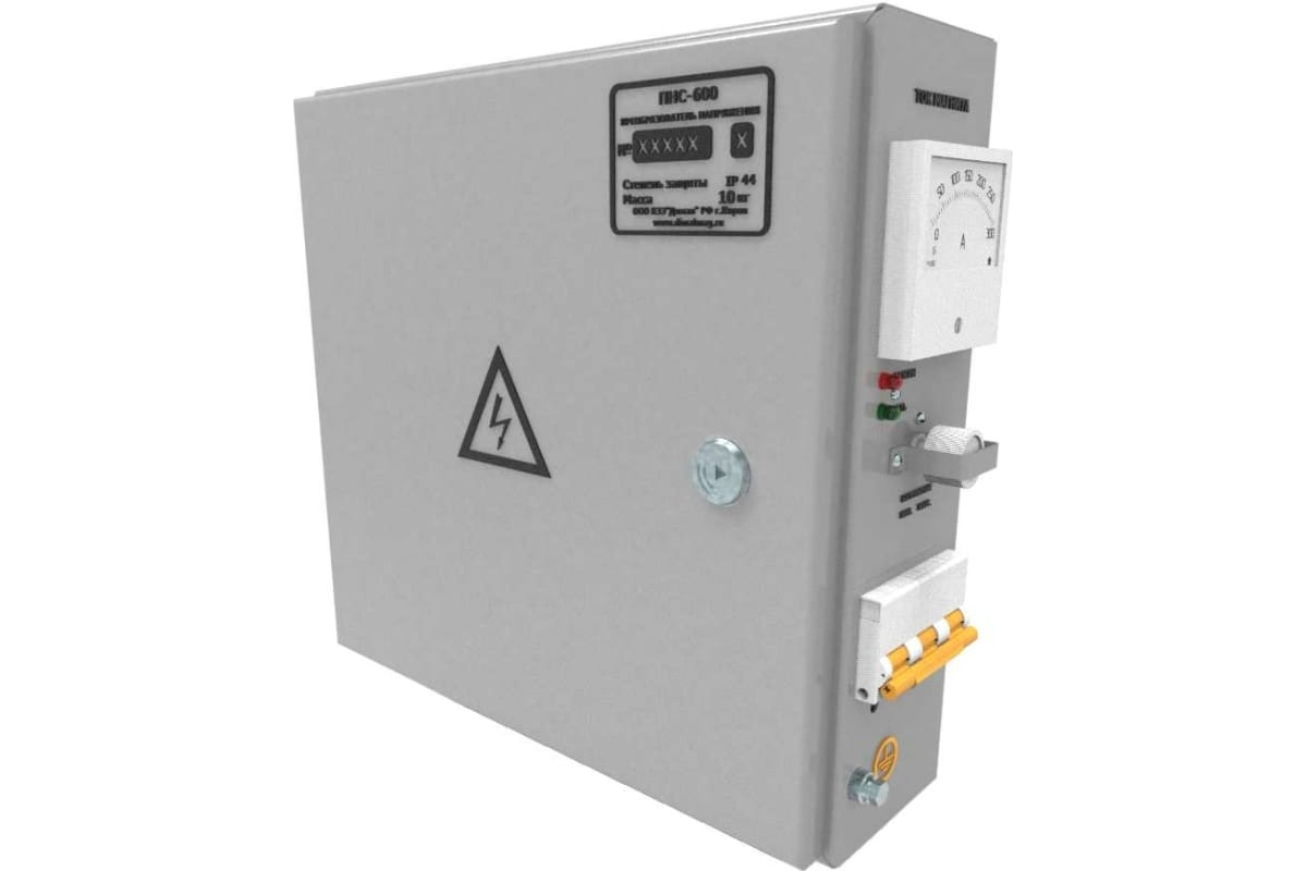 Блок управления ПНС-600