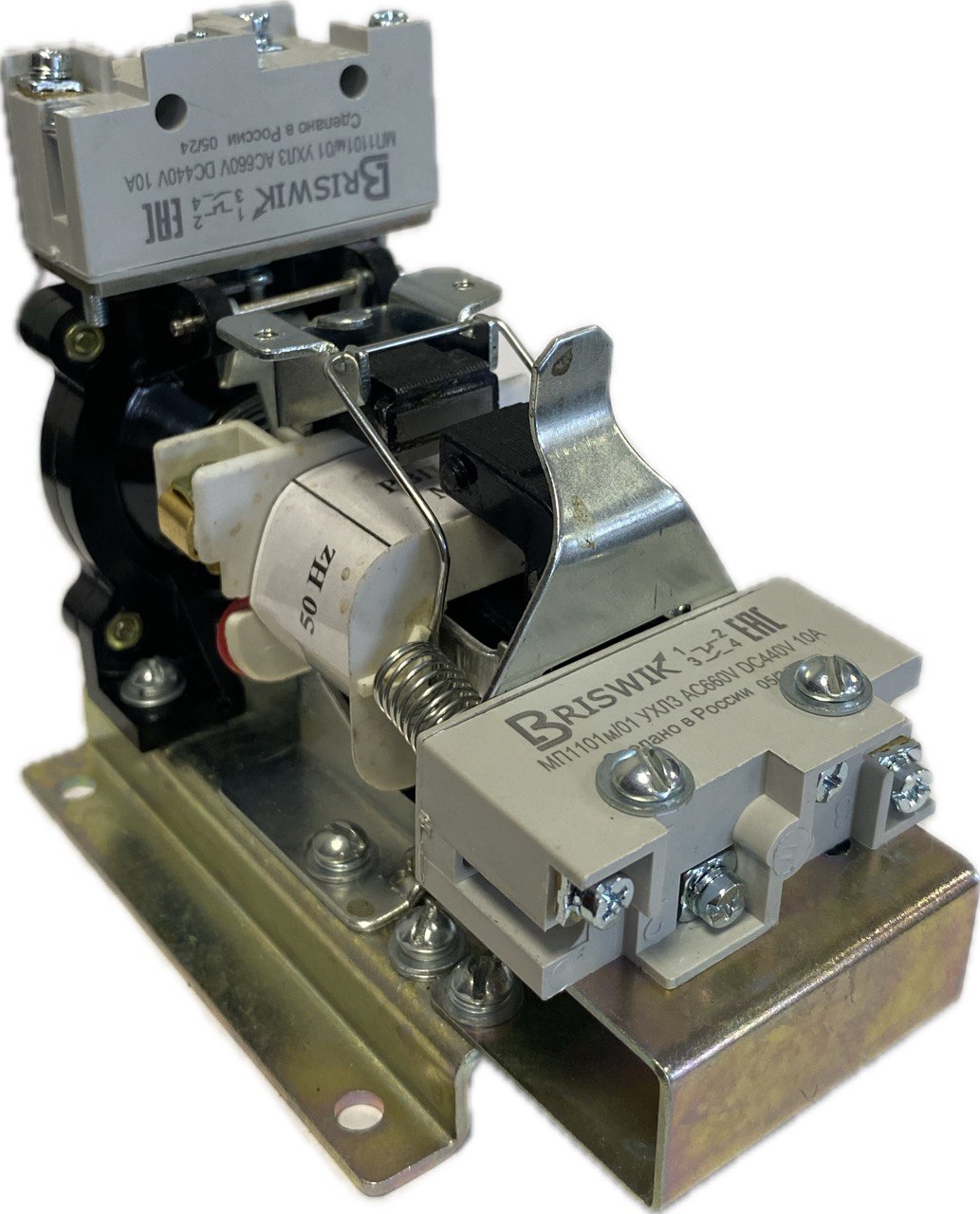 Реле РВП-72М-3222  380В