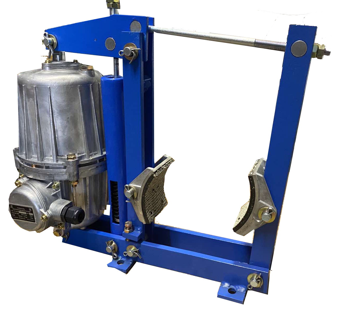 Устройство тормозное ТКГ-160 с ТЭ-30- м