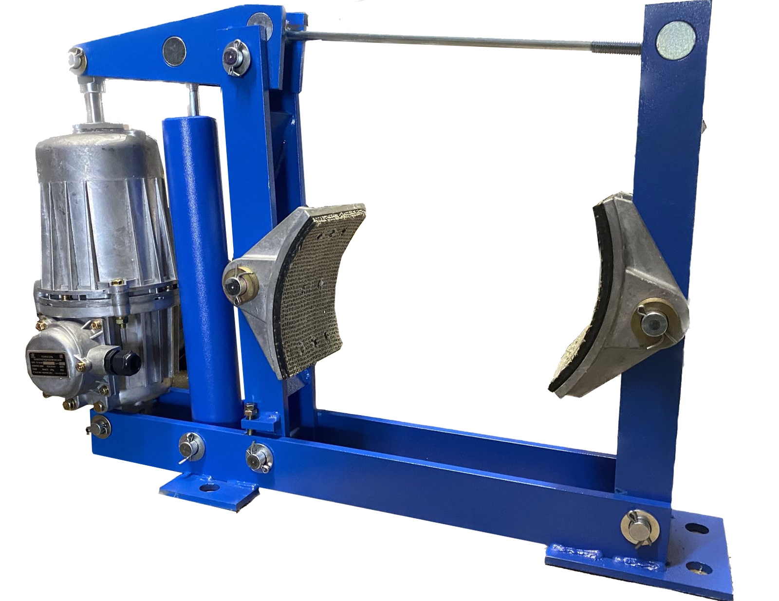 Устройство тормозное ТКГ-300 с ТЭ-50- м