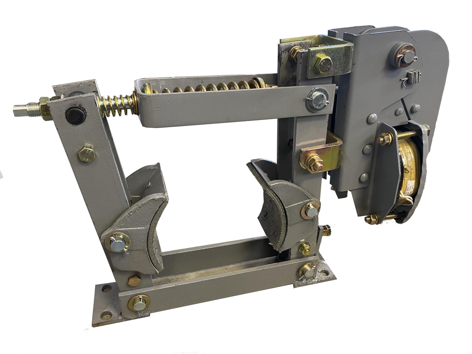 Тормоз крановый ТКТ-300 с МО-200 380В