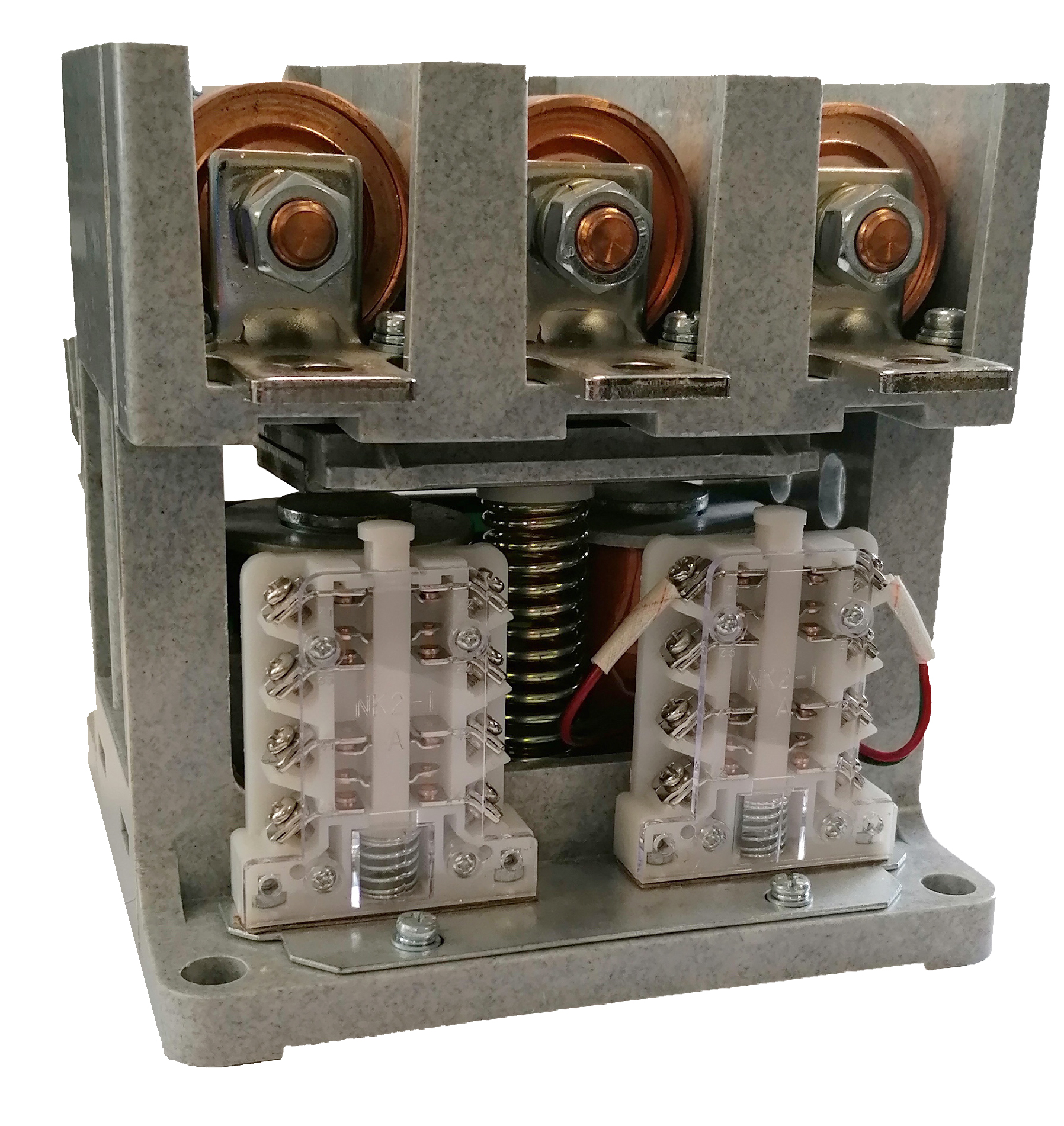 Контактор вакуумный ВК49-250А У3 380В ЭТК