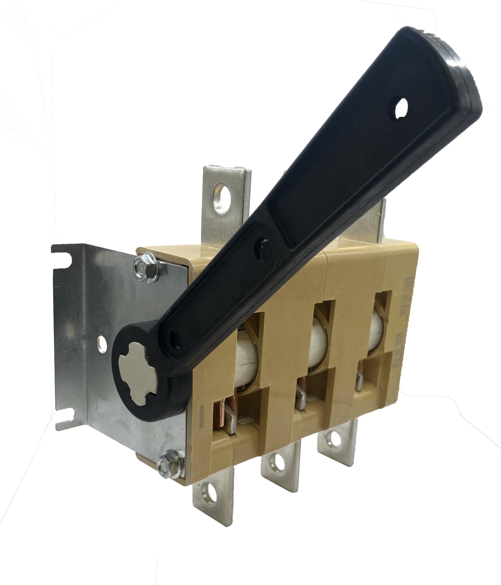 Выключатель-разъединитель ВР32-39-А30220-630А-УХЛ3