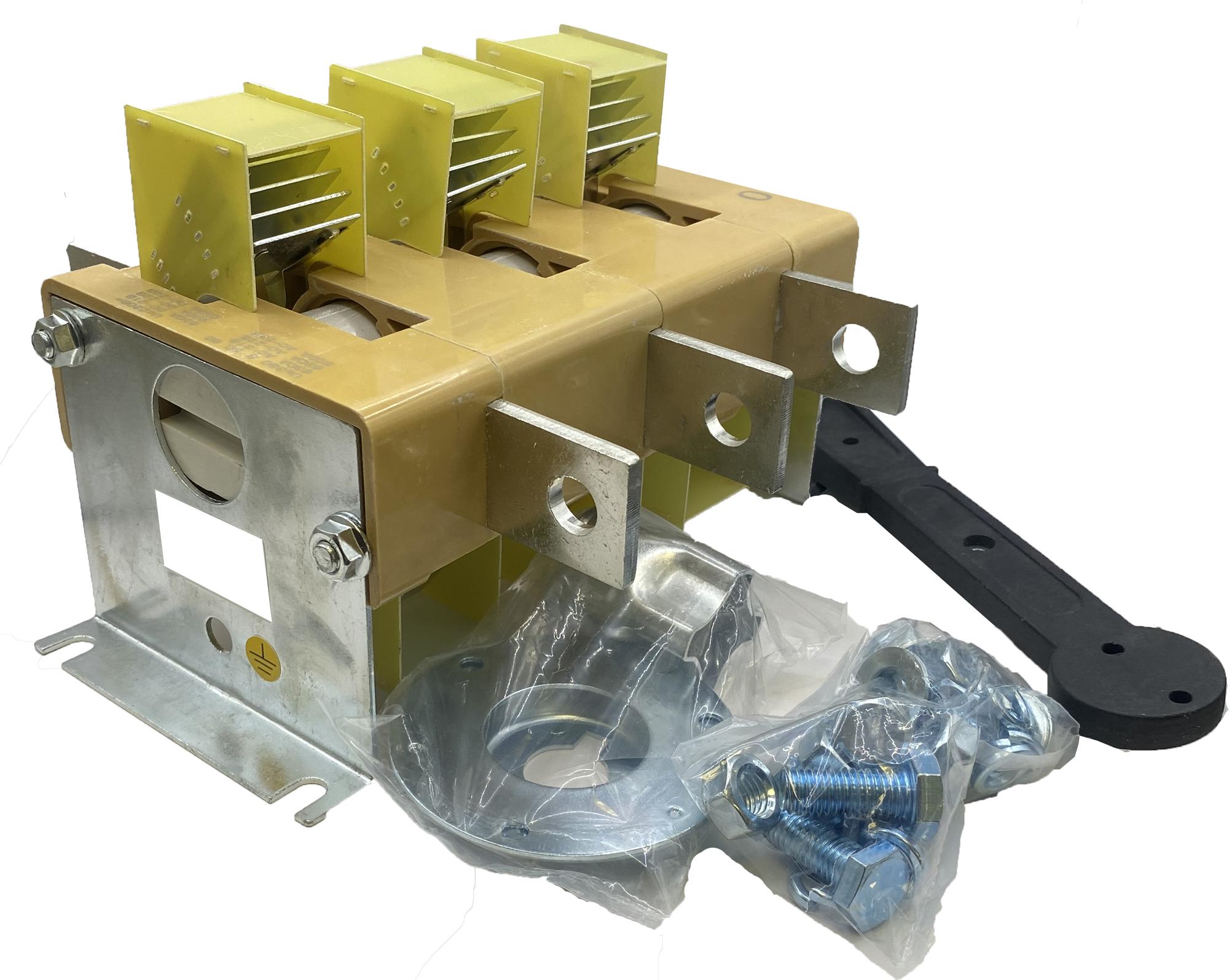 Выключатель-разъединитель ВР32-39-В31250-630А-УХЛ3