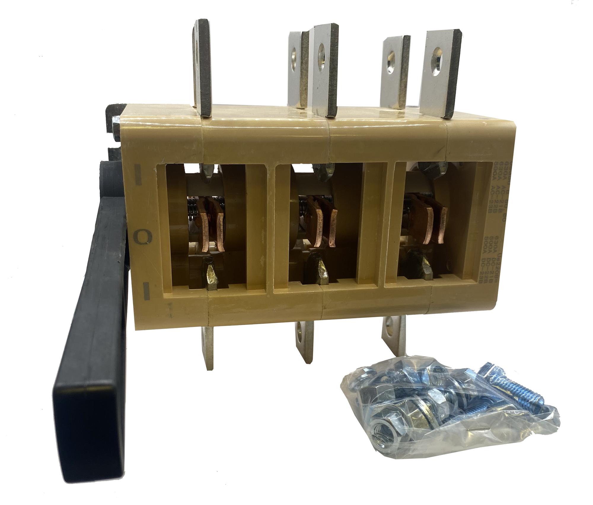 Выключатель-разъединитель ВР32-35-А70220-250А-УХЛ3