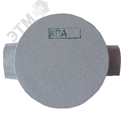 Изображение товара Коробка КПА-25 УХЛ1 1ExdIICT6 IP54 для взрывоопасных зон