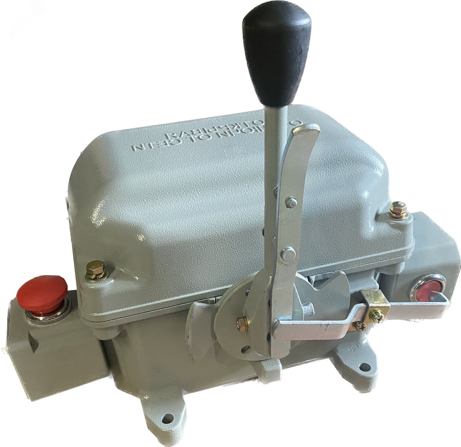 Изображение товара Командоконтроллер ЭК-8203А для дистанционного управления электроприводами