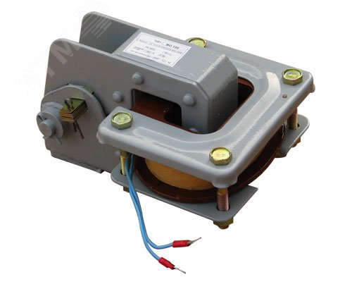 Изображение товара Электромагнит МО-300 220В для подъемных кранов