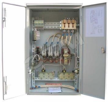 Панель защитная крановая ПЗКБ-250 250А панель метал