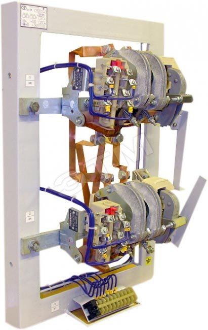 Реверсор ТР-160 160А (00000005280) ЭнергоТехКомплект купить цена