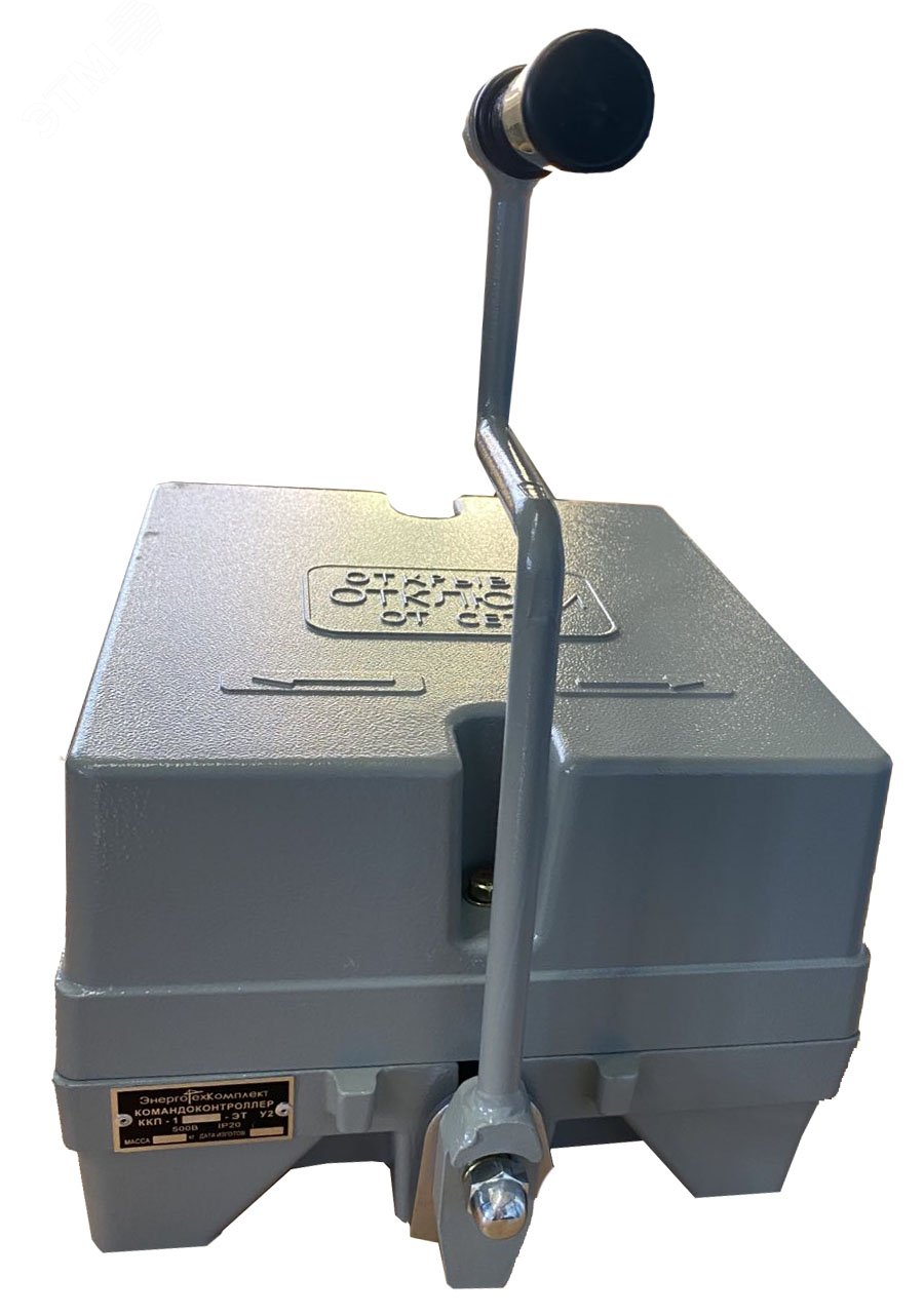 Командоконтроллер ККП-1258А УТ000000325 ЭнергоТехКомплект - превью 2