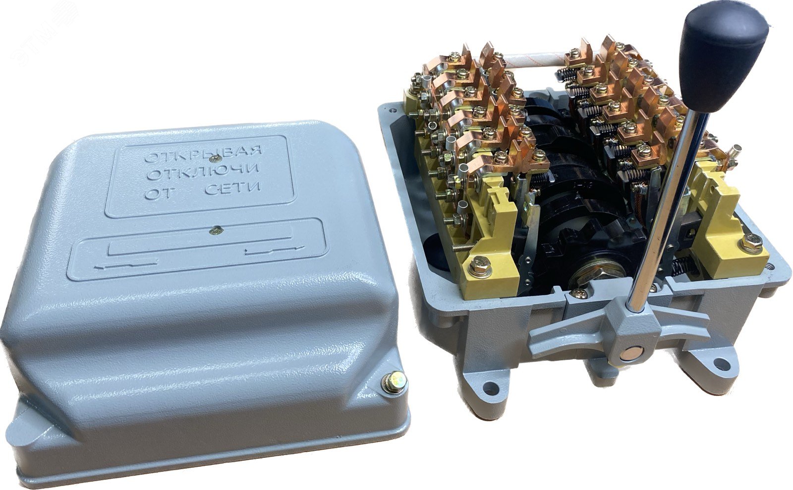 Контроллер крановый ККТ-68А УТ000000210 ЭнергоТехКомплект - превью 4