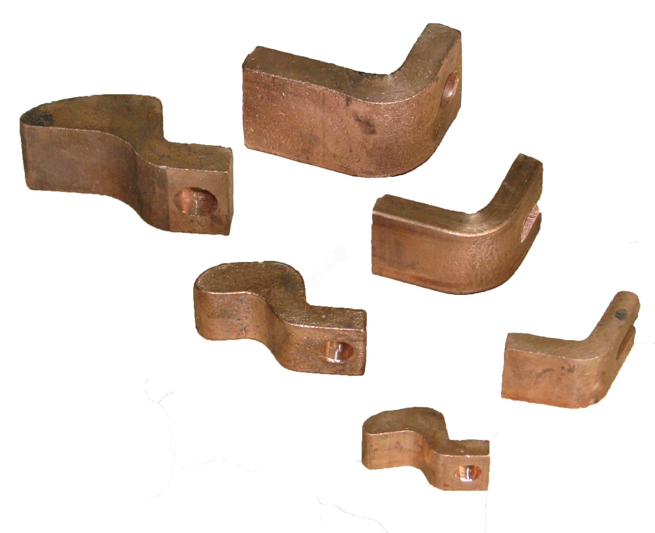 Контакт подвижный КТ 6043 артикул 00000004077 ЭнергоТехКомплект ...