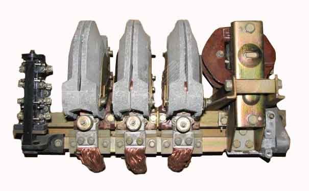 Контактор КТП 6053 630А ~110В