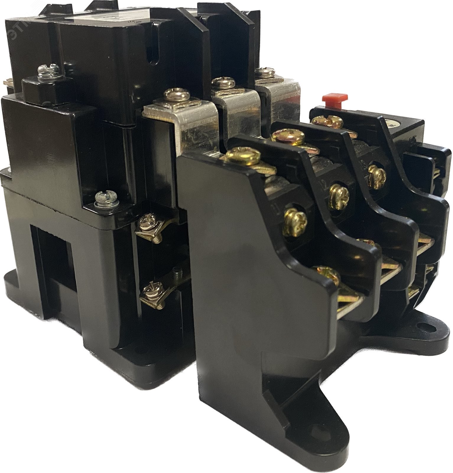 Изображение товара Пускатель электромагнитный ПМЕ-212 УХЛ4 В 380В 25А с реле РТТ-141