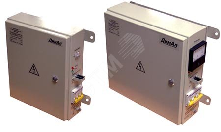 Блок управления ПНС-300