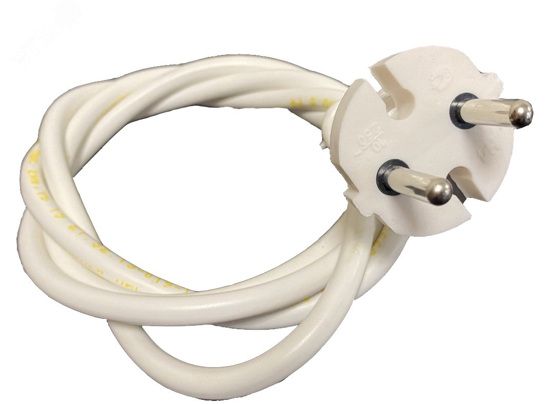 Изображение товара Шнур для электропечи ПЭТ-4 1.2 метра медный с многослойной изоляцией