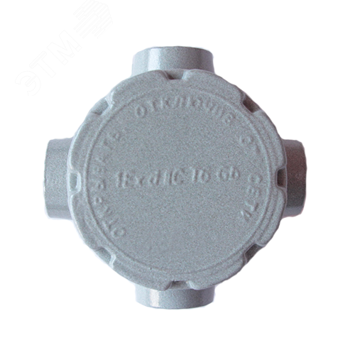 Коробка ККА-50 УХЛ1 1ExdIICT6 IP54 - фото 2