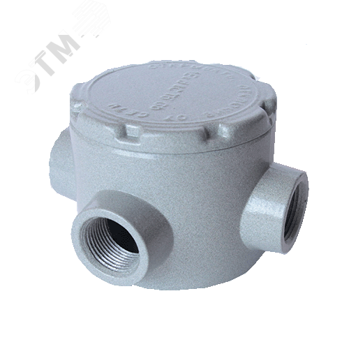 Коробка ККА-50 УХЛ1 1ExdIICT6 IP54 - фото 3