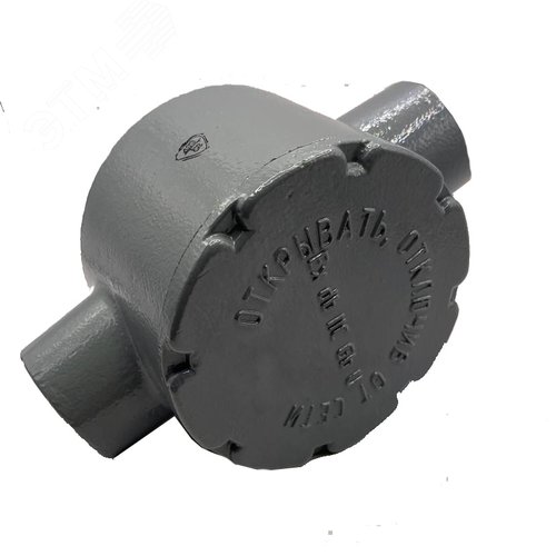 Коробка КПП-40 УХЛ1 1ExdIICT6 IP54 - фото 3