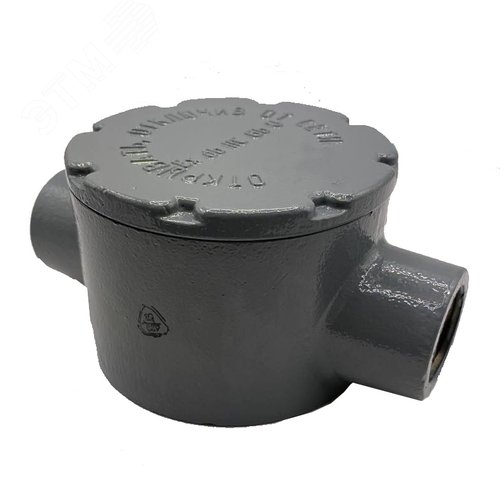 Коробка КПП-40 УХЛ1 1ExdIICT6 IP54 - фото 4