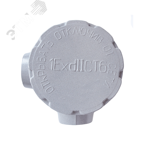 Изображение товара Коробка КУА-20 УХЛ1 1ExdIICT6 IP54 (шт)