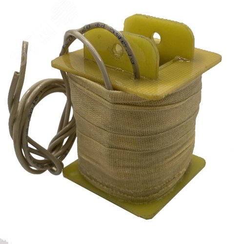 Катушка тормоза посадочной скорости D-1 крана РДК-250 - фото 1