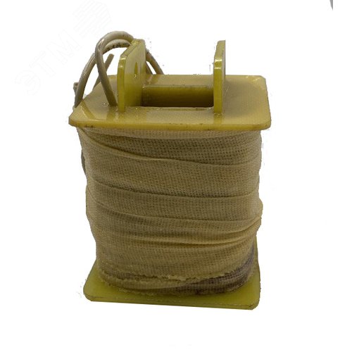 Катушка тормоза посадочной скорости D-1 крана РДК-250 - фото 2