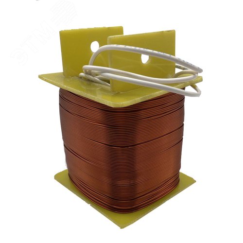 Катушка электромагнита тормоза стрелы D-4 крана РДК-250 - фото 2