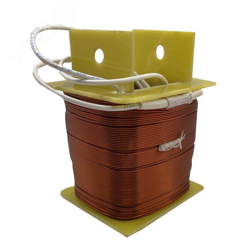 Катушка электромагнита тормоза стрелы D-4 крана РДК-250 - фото 3