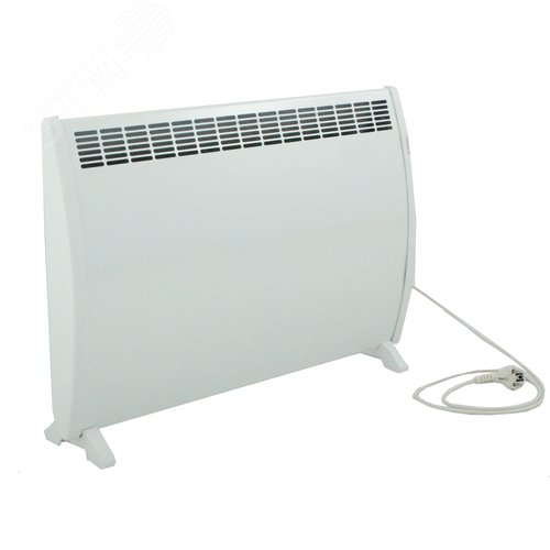 Изображение товара Электроконвектор ЭВУБ-0,5 (0,5 кВт/220В т/регулятор, IP20) (шт)