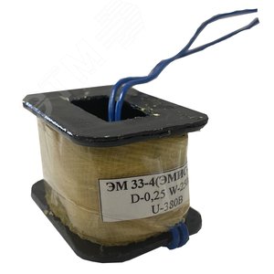 Катушка к электромагниту ЭМИС 1100 /1200 (ЭМ33-4) 36В - фото 1