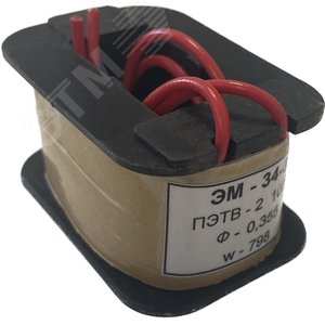 Катушка к электромагниту ЭМ34-5 (МТ-6202) 380В - фото 1
