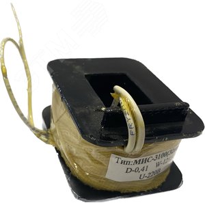 Катушка к электромагниту МИС 3100 /3200/ 170В - фото 2