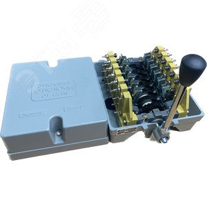 Командоконтроллер ККП-1145А УТ000000414 ЭнергоТехКомплект - 2