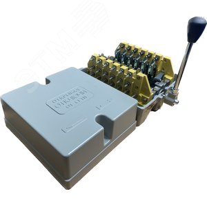 Командоконтроллер ККП-1121А (КП-1265) 00000001148 ЭнергоТехКомплект - 3