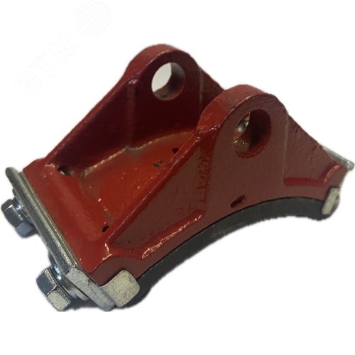 Колодка D-160 без накладки - фото 2