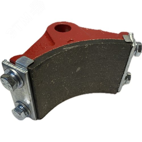 Колодка D-160 без накладки - фото 4